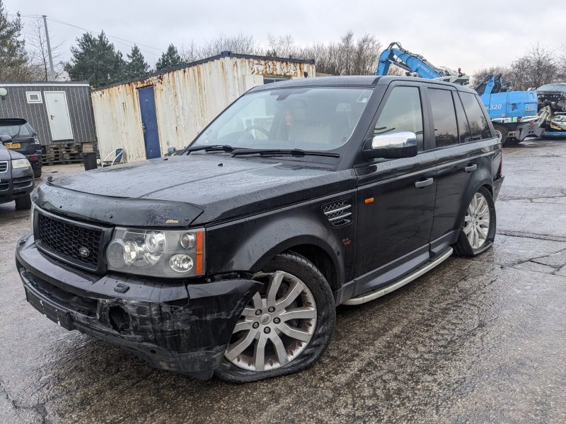 LAND ROVER Range Rover Sport (LS) [Fabr 2002-2013]