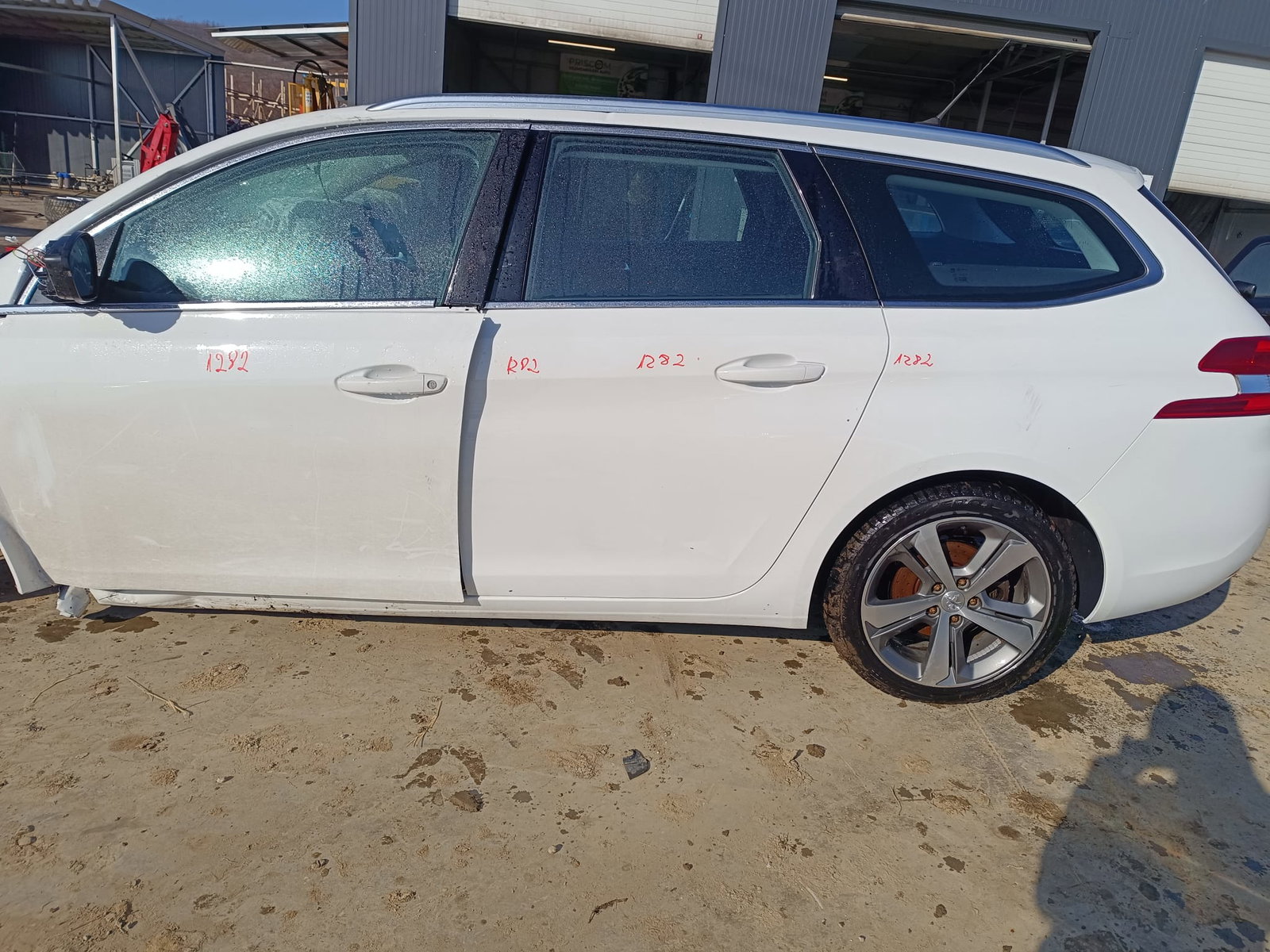 PEUGEOT 308 (II) SW [Fabr 2013-prezent]
