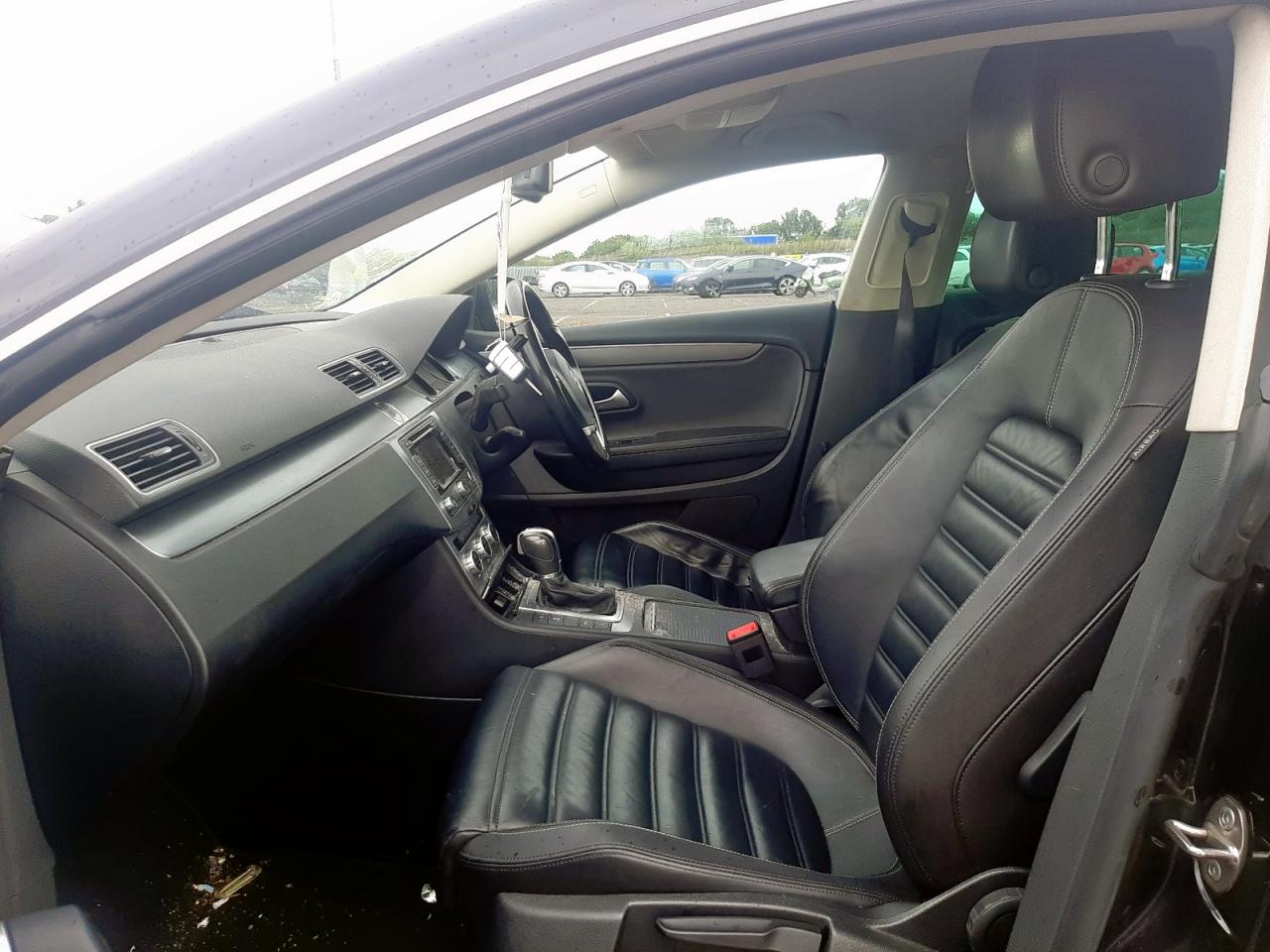 Volkswagen Passat CC (358) Facelift [Fabr 2012-2016]