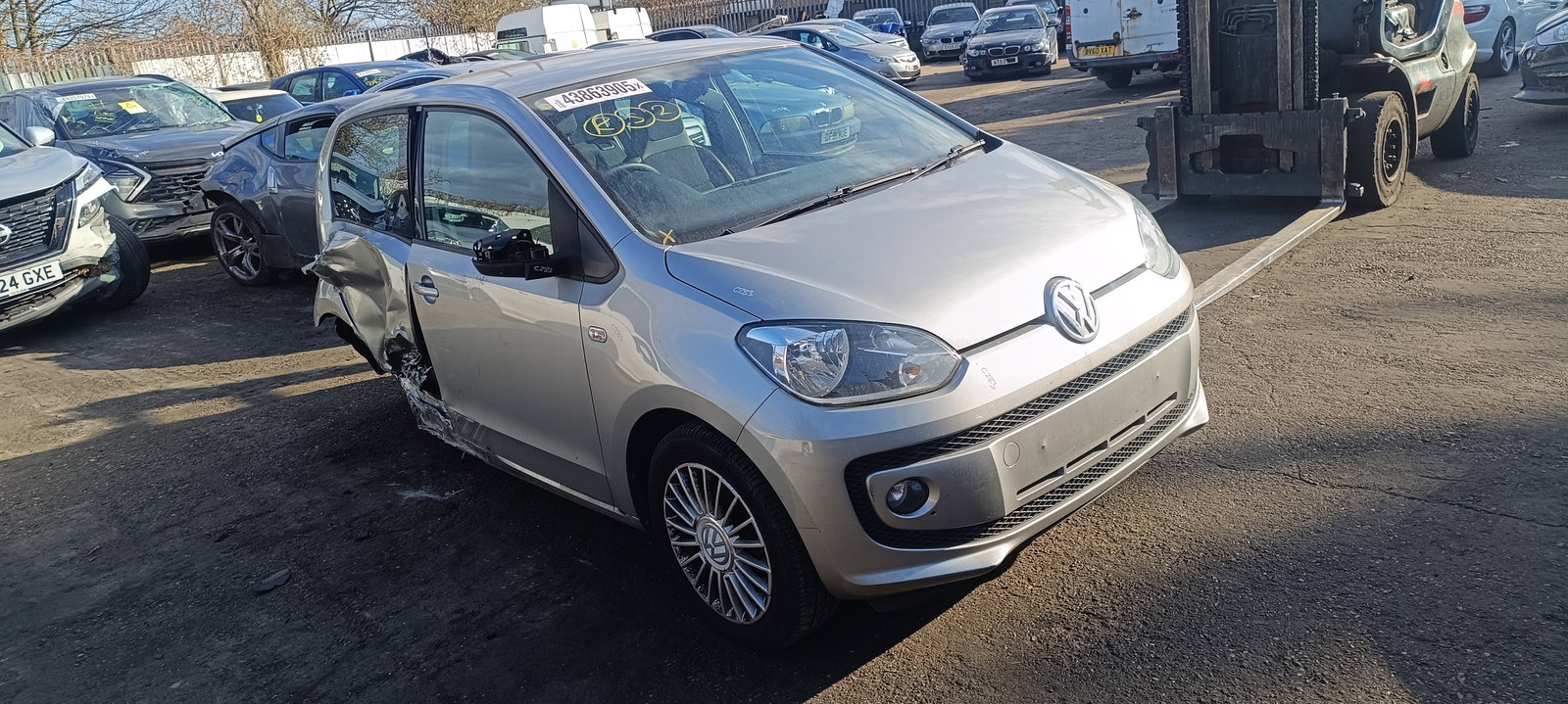 Volkswagen UP [Fabr 2011-2019]