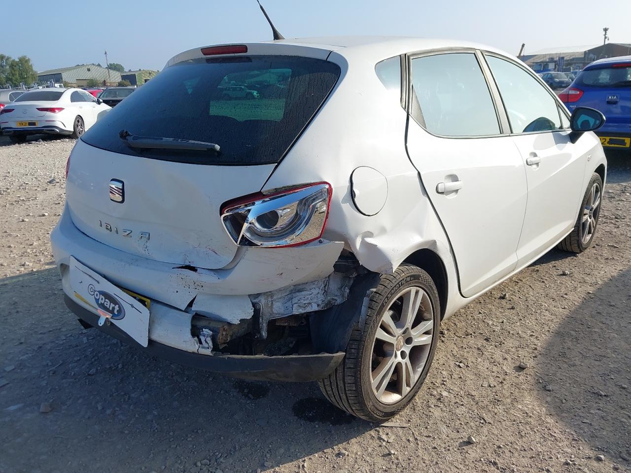 Seat Ibiza 5 (6J5) [Fabr 2008-2017]