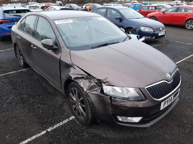 Skoda Octavia 3 (5E3) [Fabr 2012-2020]