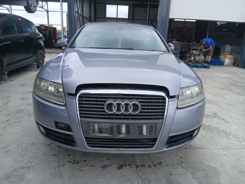 Audi A6 (4F2, C6) [Fabr 2004-2010]