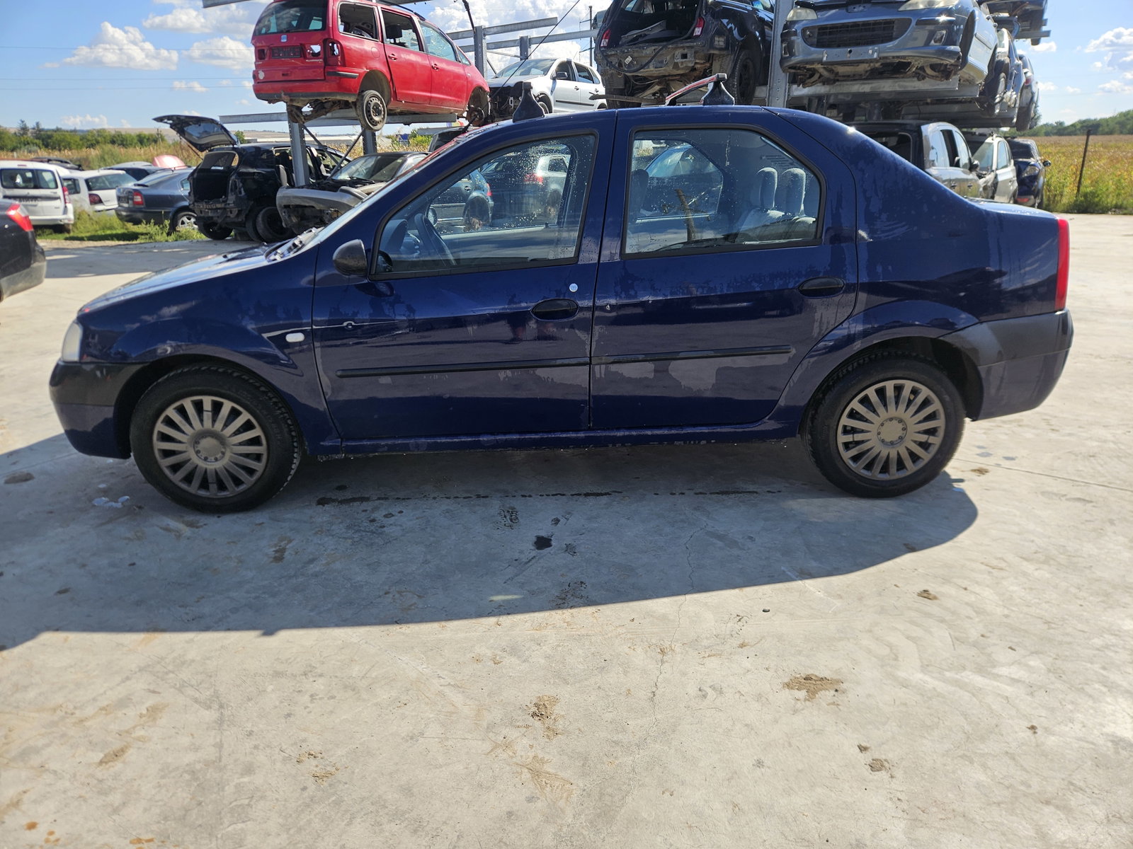 Dacia Logan (LS) [Fabr 2004-2012]