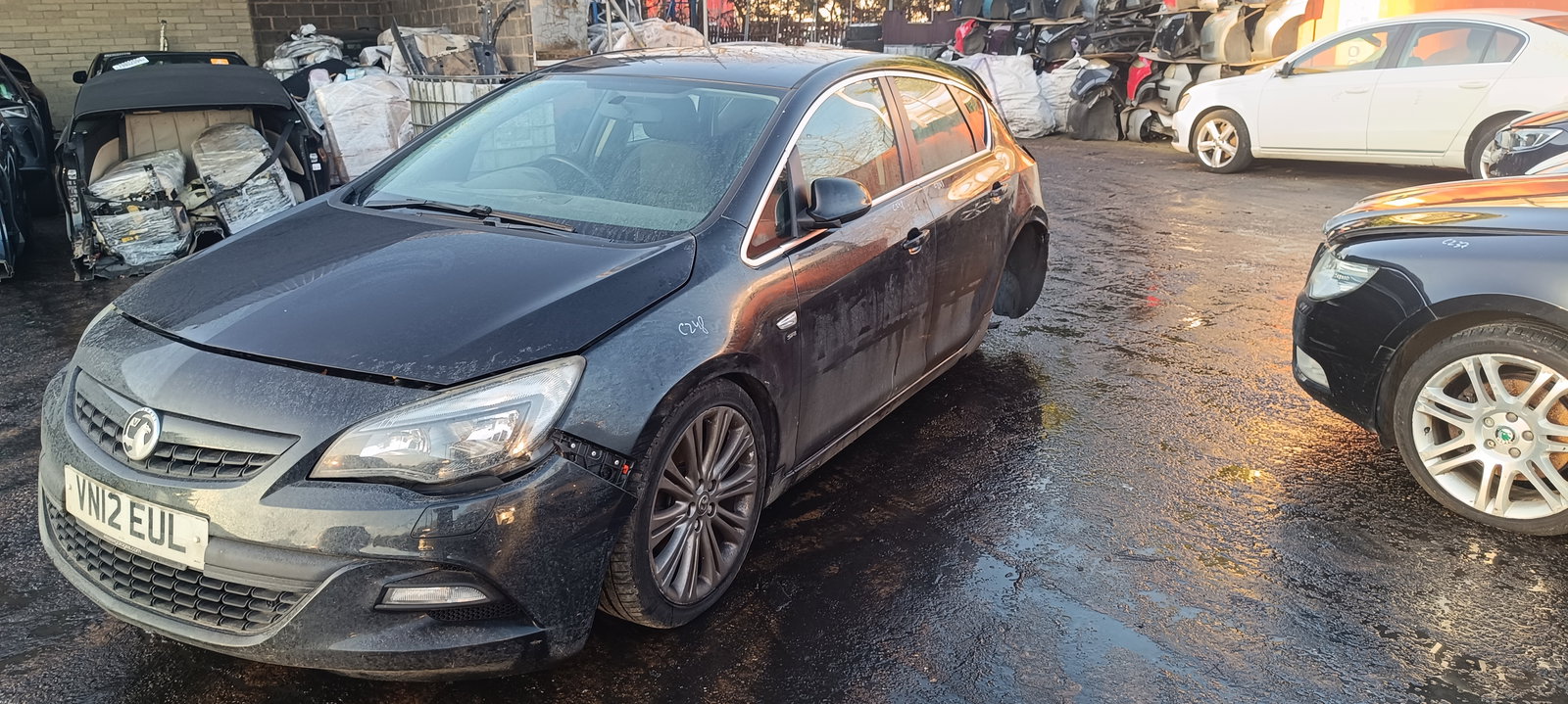 Opel Astra J [Fabr 2009-2015]