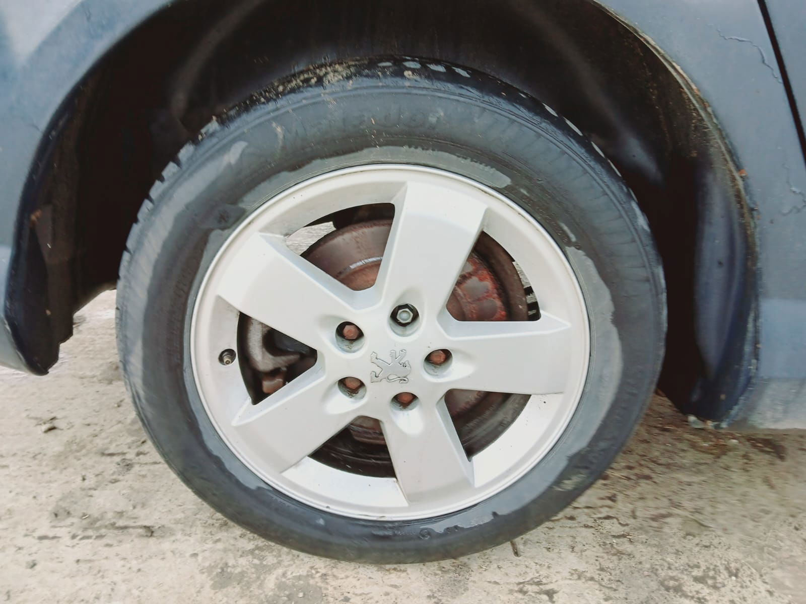 PEUGEOT 407 [Fabr 2004-2010]