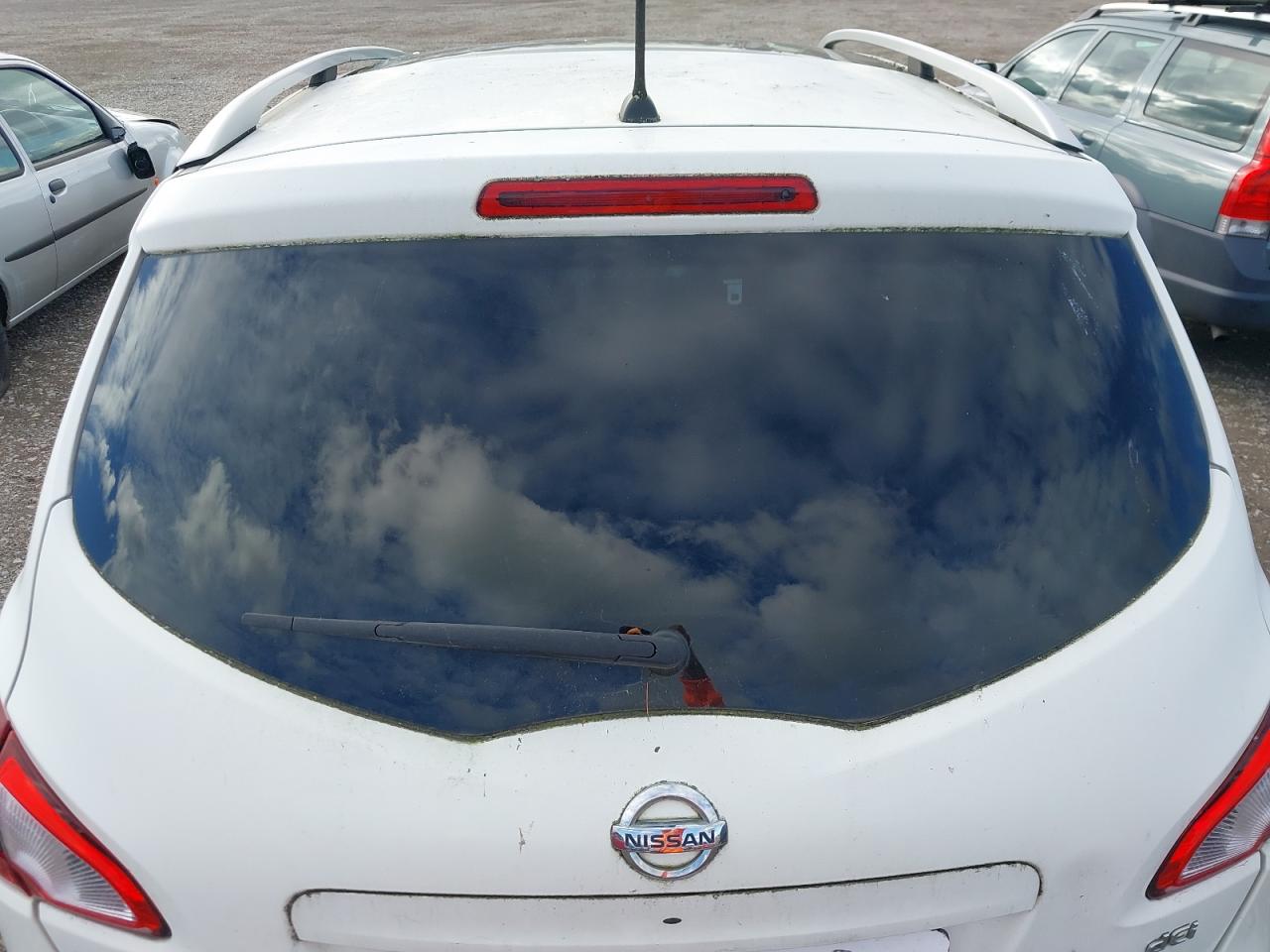 Nissan Qashqai [Fabr 2007-2014] Facelift