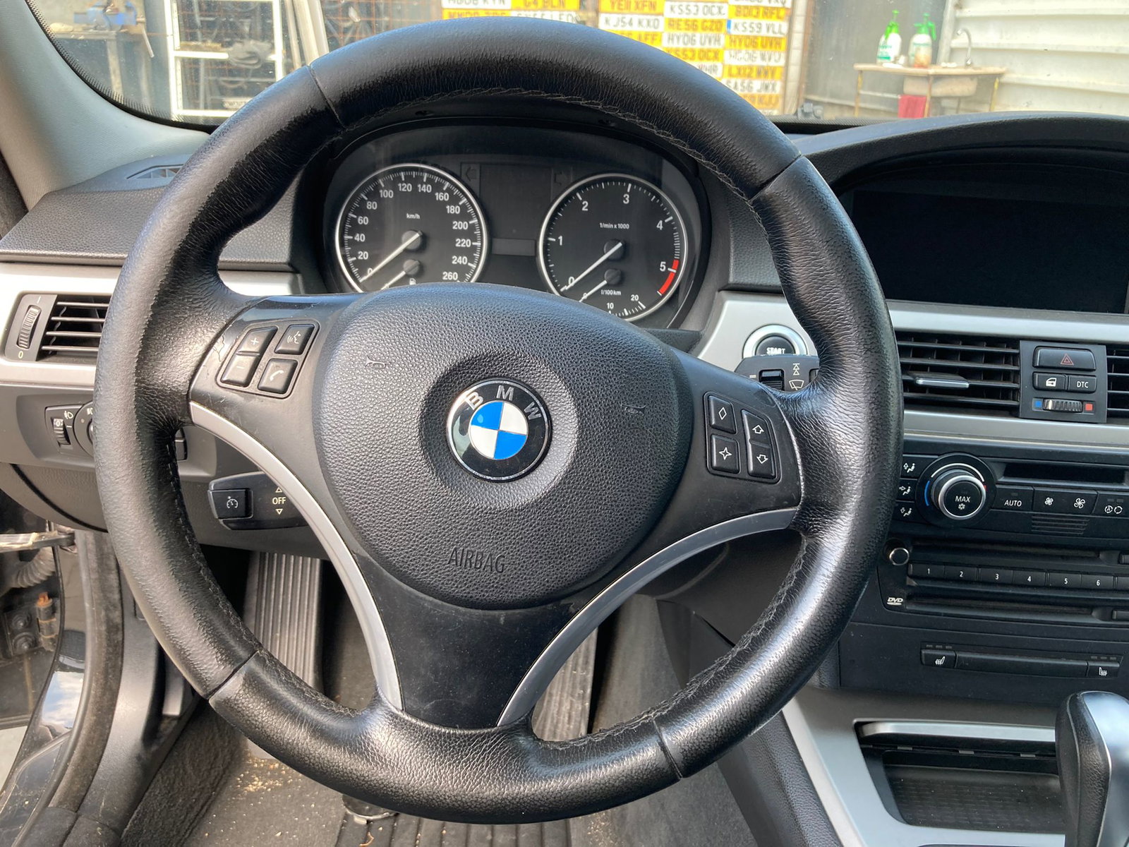 Bmw 3 Touring (E91) [Fabr 2005-2011]