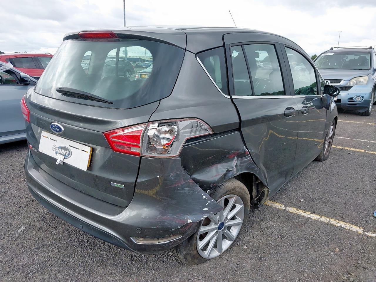 Ford B-Max [Fabr 2012-prezent]