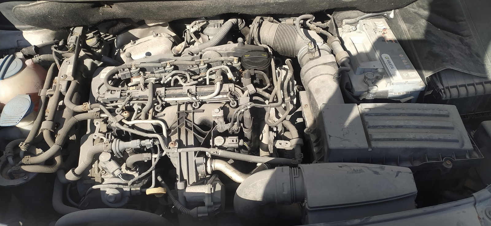 Volkswagen Caddy 3 Maxi Furgon (2CH) [Fabr 2007-2015]