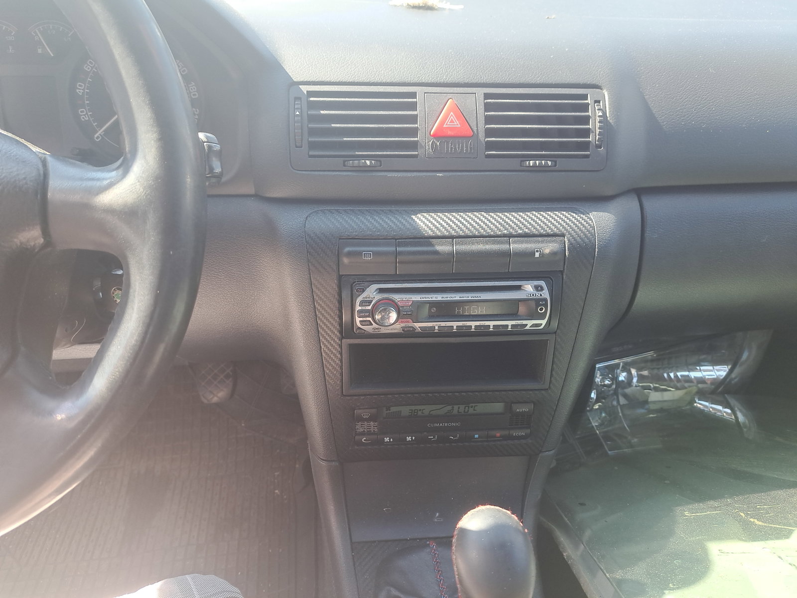Skoda Octavia 1 (1U2) [Fabr 1996-2010]
