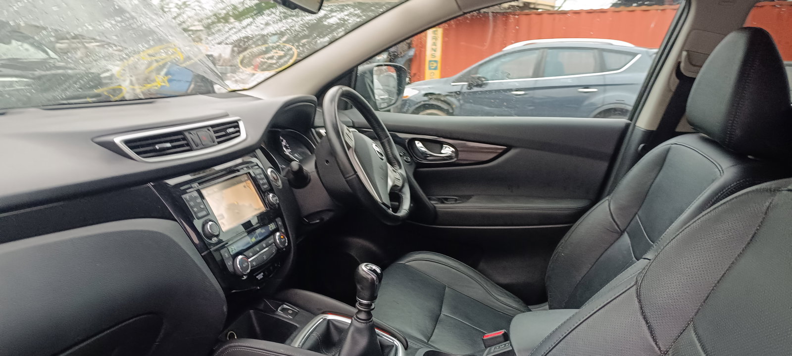 Nissan Qashqai (2) [Fabr 2013-2017]