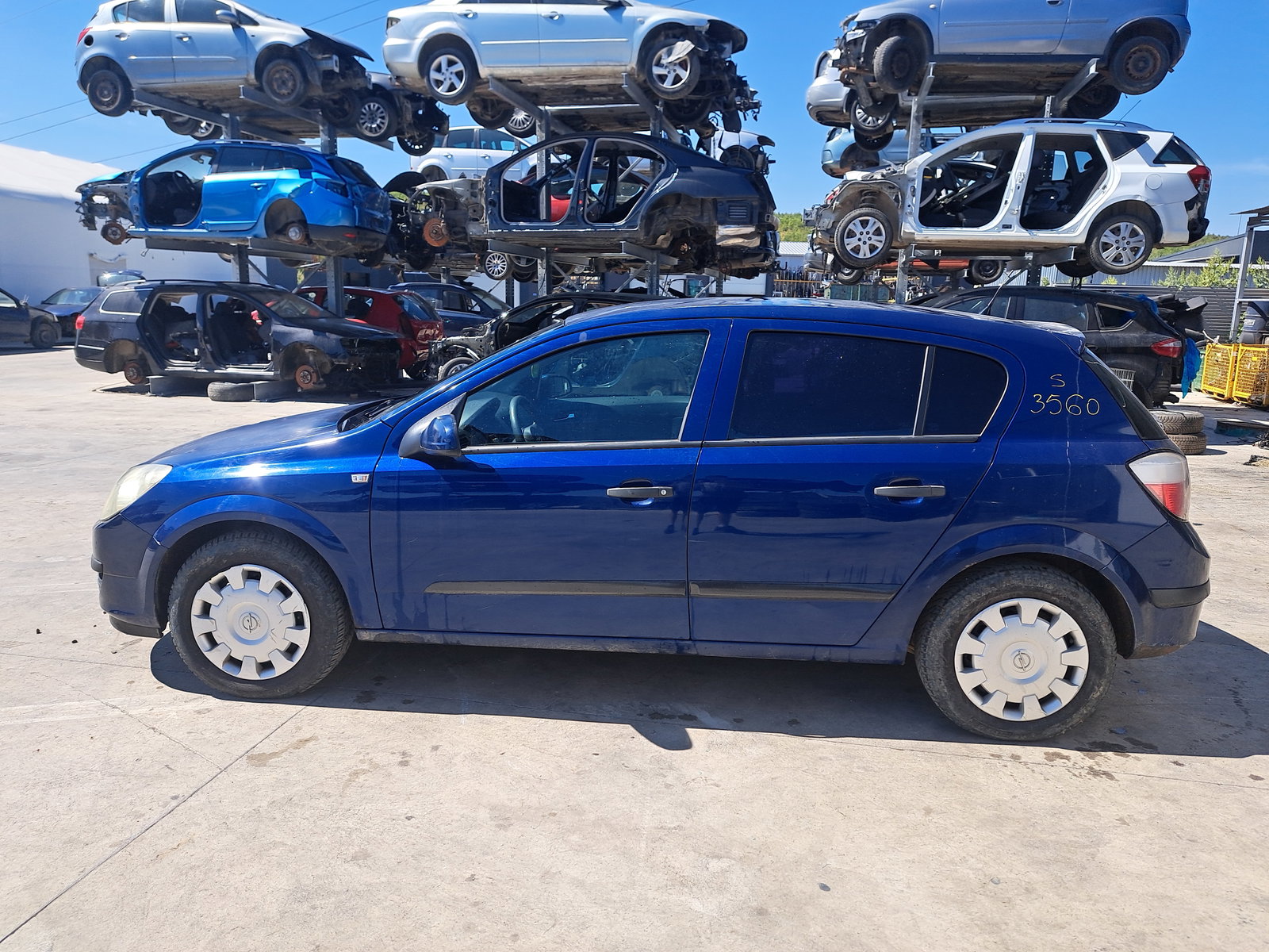 Opel Astra H [Fabr 2004-2009]