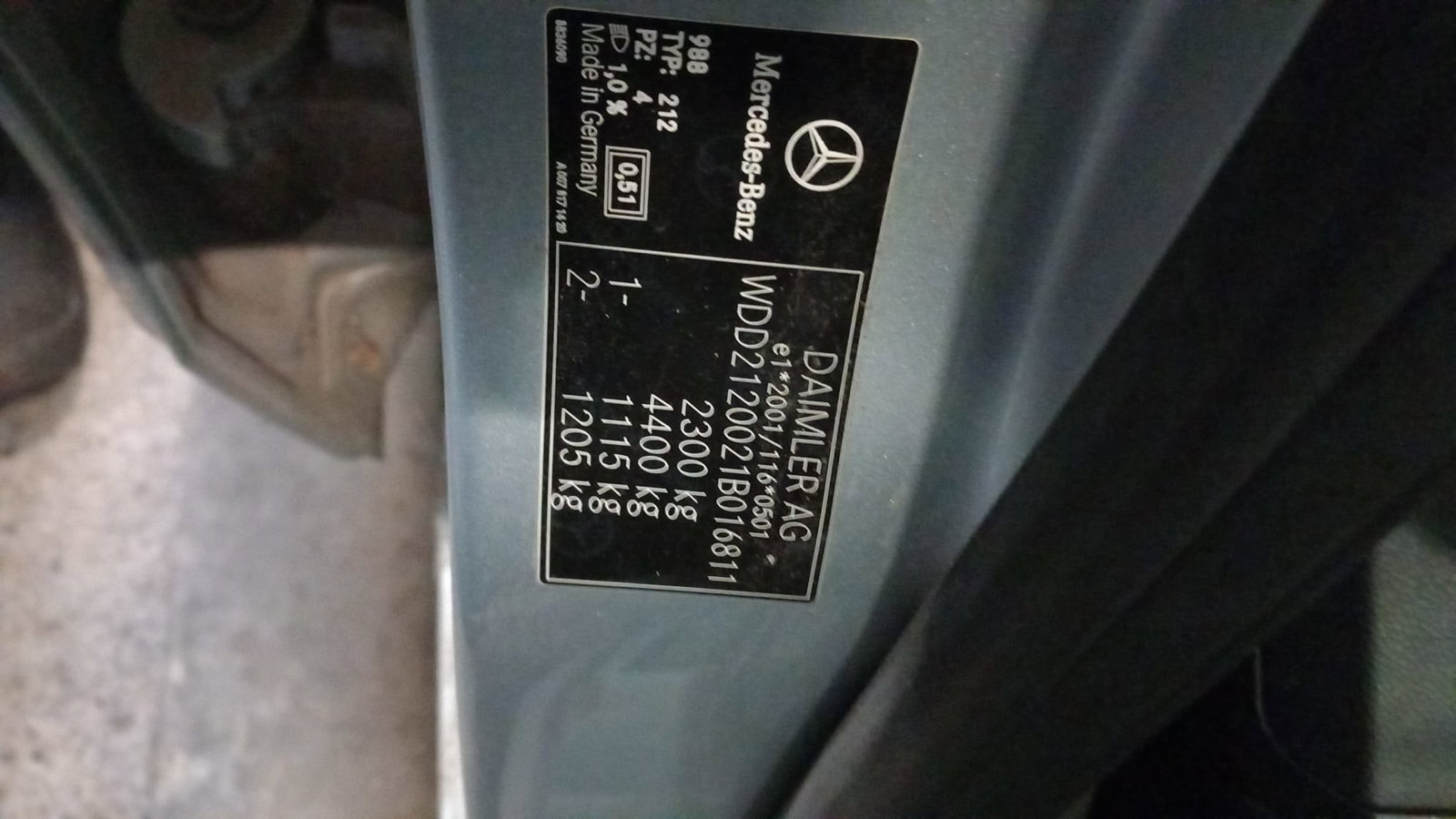 Mercedes Clasa E (W212) [Fabr 2009-2016]