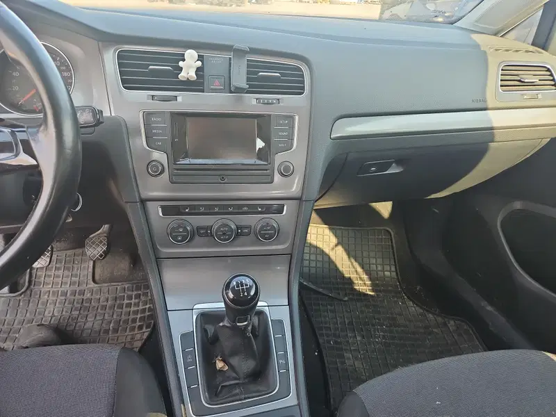 Volkswagen Golf 7 (5G) [Fabr 2014-prezent]