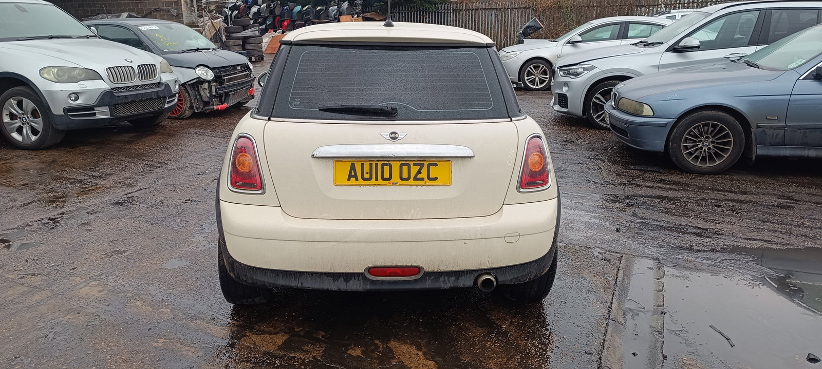 MINI Cooper (R56) [Fabr 2006-2014]