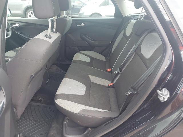 Ford Focus 3 Hatchback [Fabr 2011-2015]