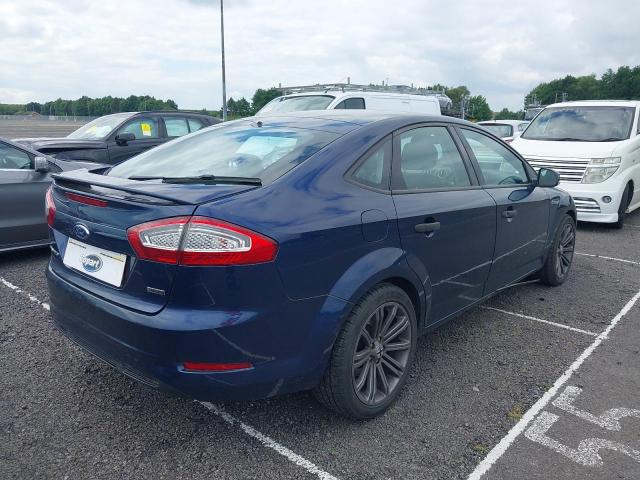 Ford Mondeo 4 Sedan Facelift [Fabr 2007-2015]