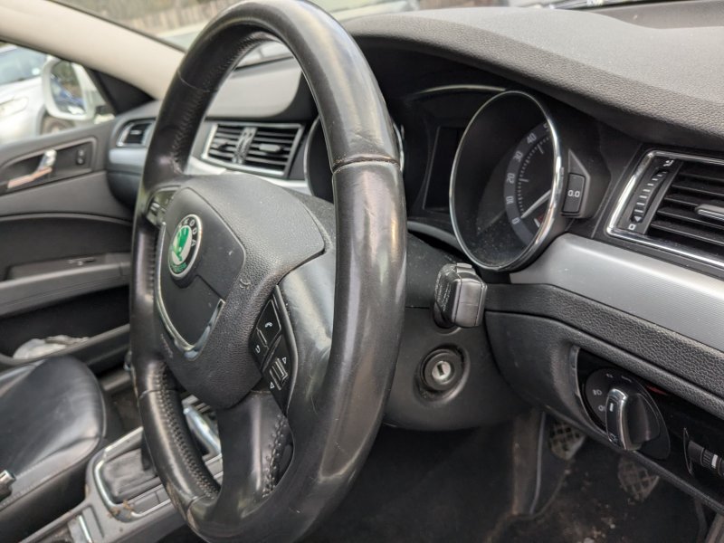 Skoda Superb II Combi (3T5) [Fabr 2009-2015]