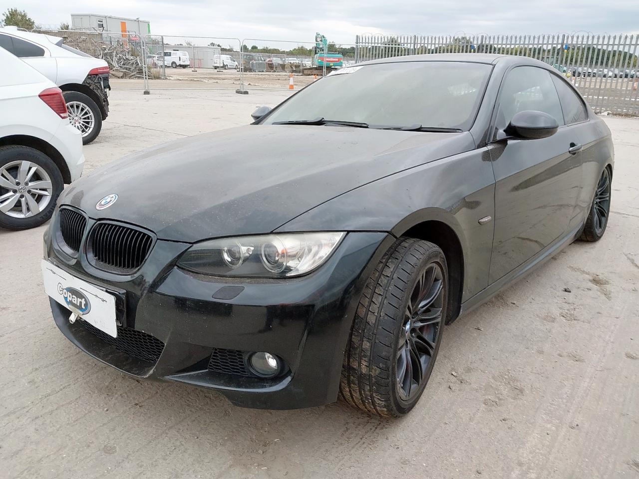 Bmw 3 Coupe (E92) [Fabr 2005-2011]