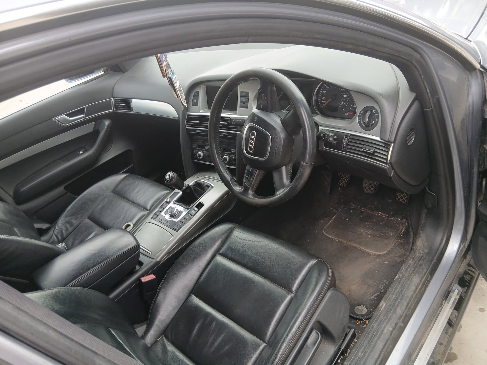 Audi A6 (4F2, C6) [Fabr 2004-2010]