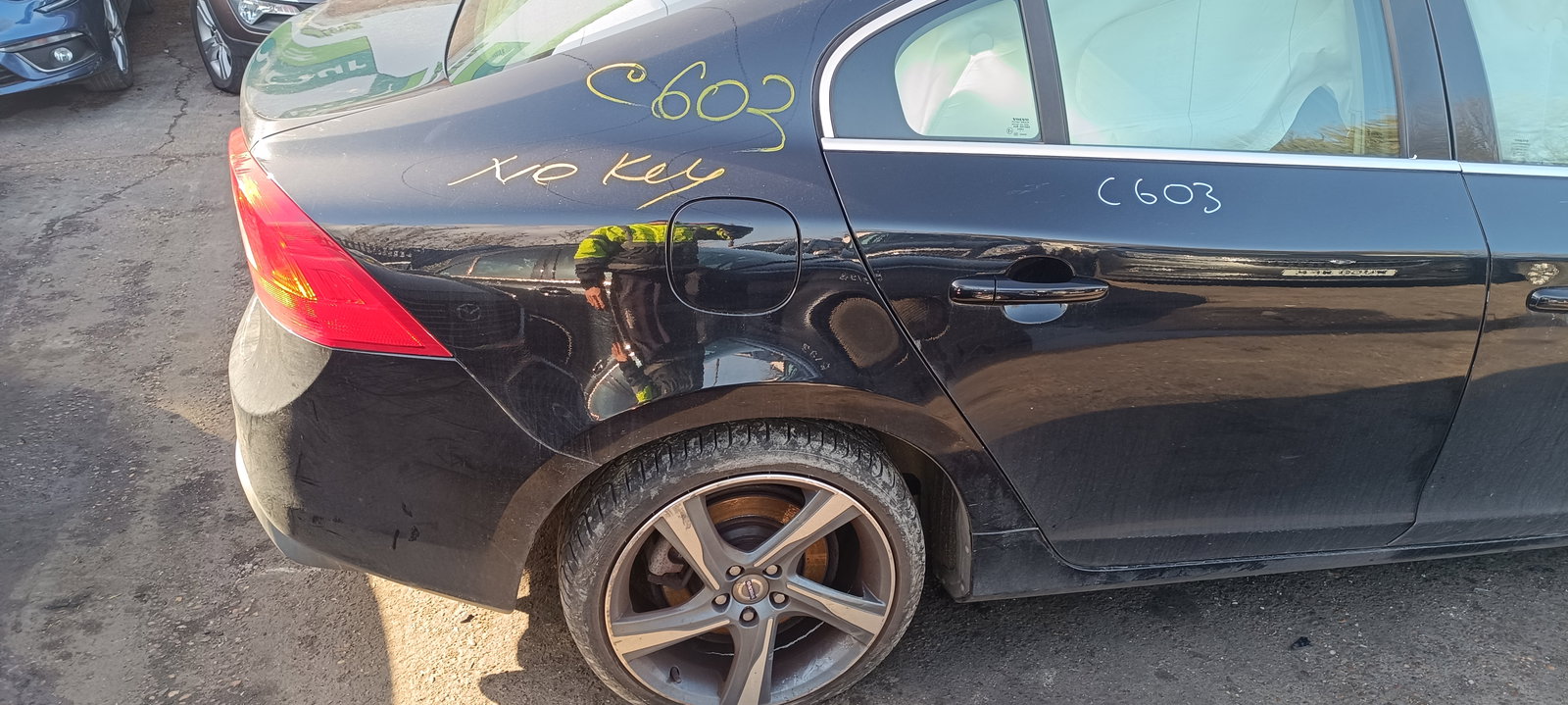 Volvo S60 II [Fabr 2010-2018]