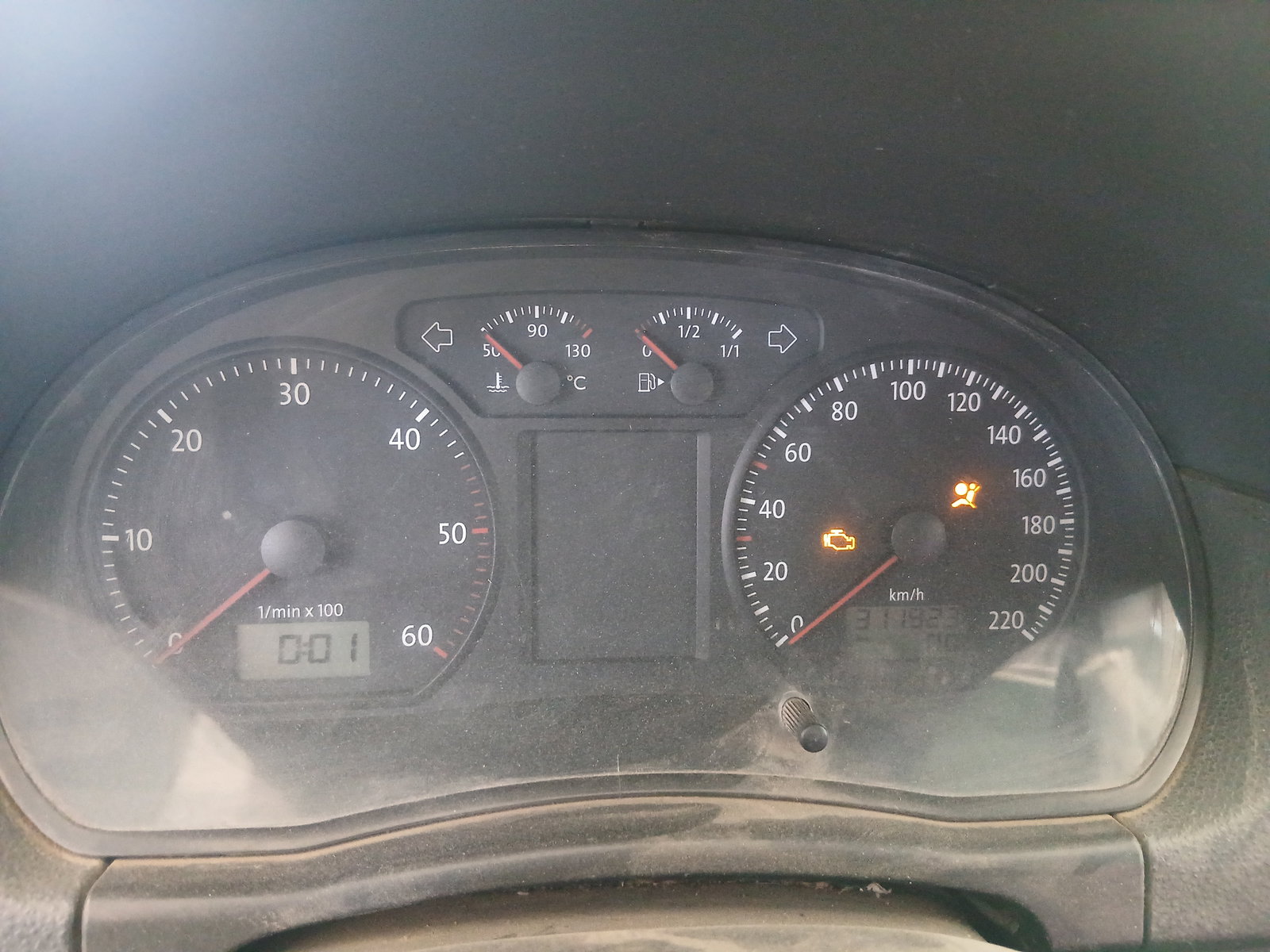 Volkswagen Polo (9N) [Fabr 2001-2008]