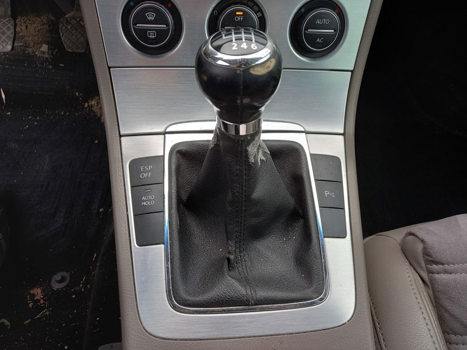 Volkswagen Passat B6 (3C2) [Fabr 2005-2010]