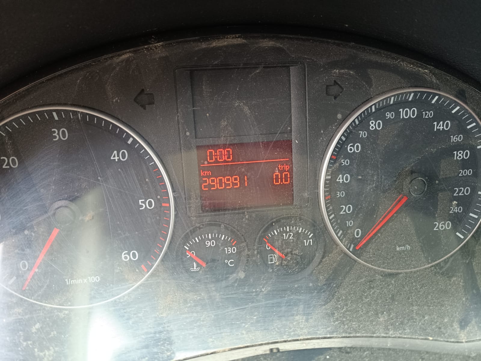 Volkswagen Golf 5 Variant (1K5) [Fabr 2007-2009]