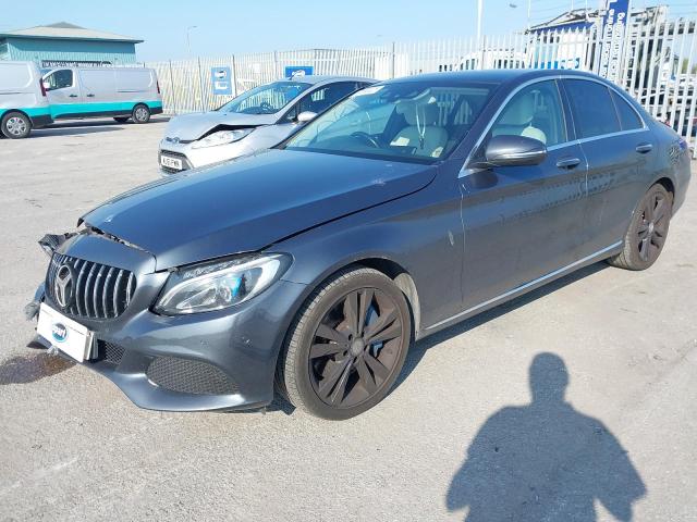 Mercedes Clasa C (W205) [Fabr 2014-prezent]