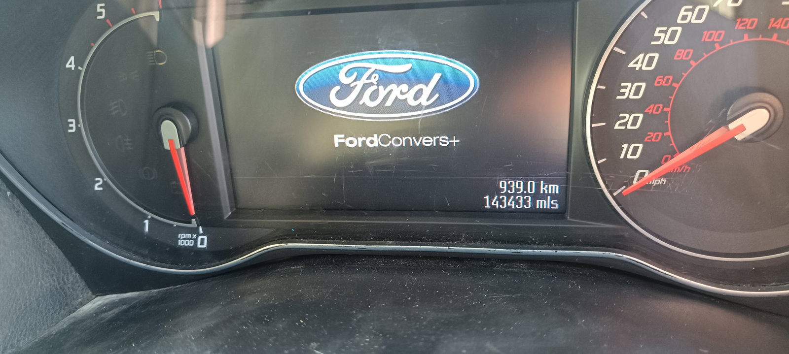 Ford Mondeo 4 Sedan Facelift [Fabr 2007-2015]