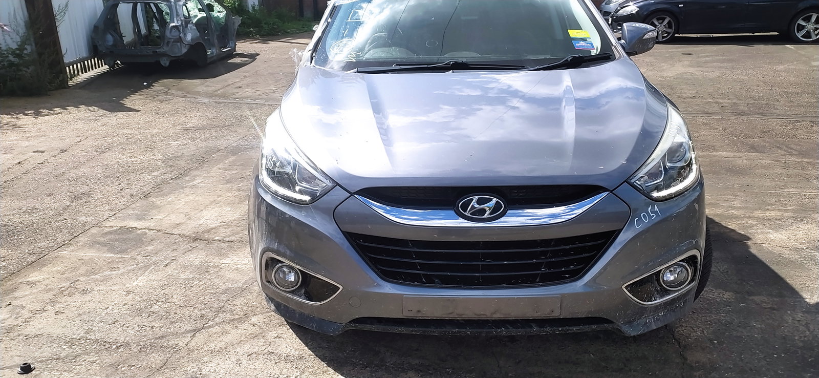 Hyundai ix35 (LM) [Fabr 2010-2017]