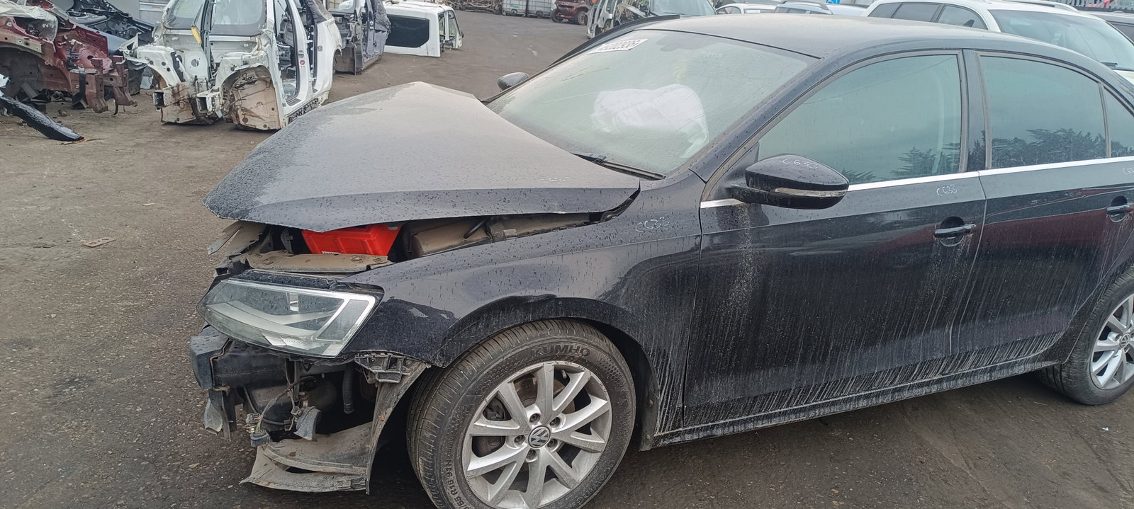 Volkswagen Jetta 4 (162,163) [Fabr 2010-2016]