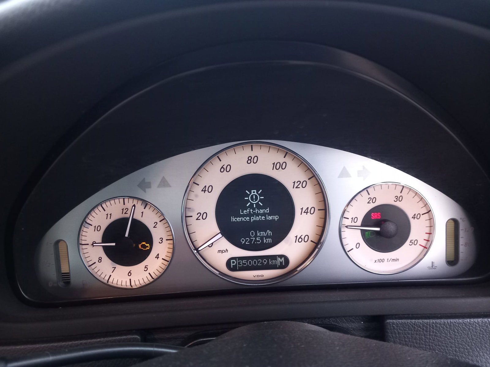 Mercedes Clasa CLK (C209) [Fabr 2002-2009]