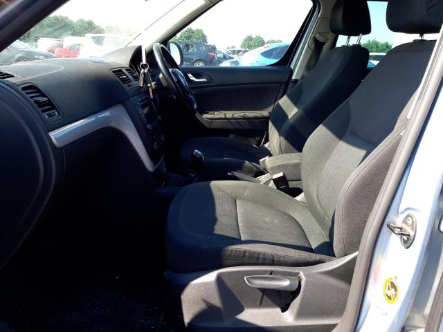 Skoda Yeti (5L) [Fabr 2009-2020]