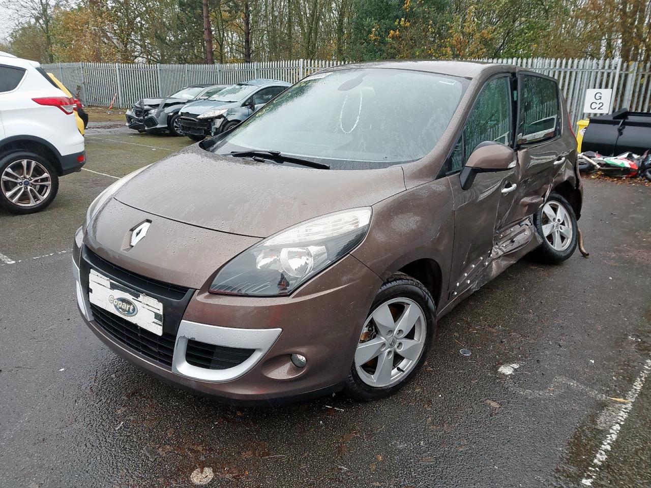 Renault Scenic 3 (J95) Facelift [Fabr 2009-2015]