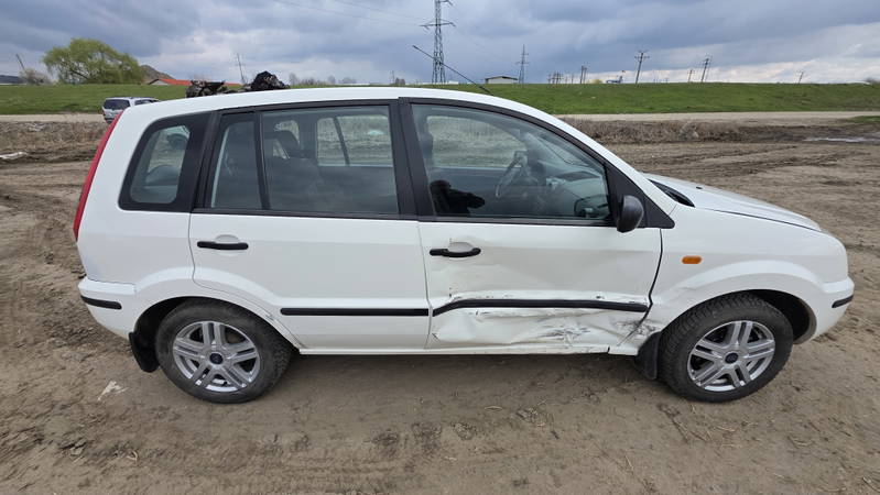 Ford Fusion (JU) [Fabr 2002-2012]