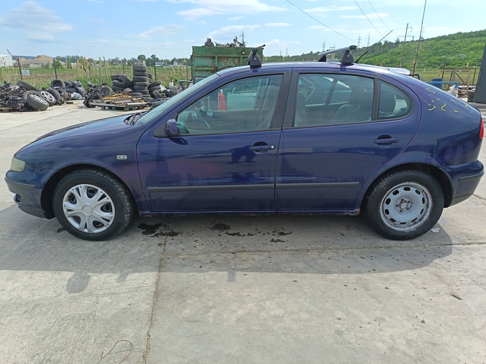 Seat Leon (1M1) [Fabr 1999-2006]