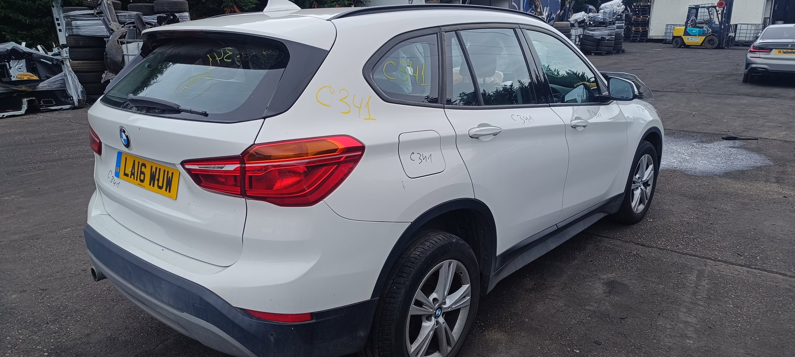 Bmw X1 (F48) [Fabr 2016-2022]