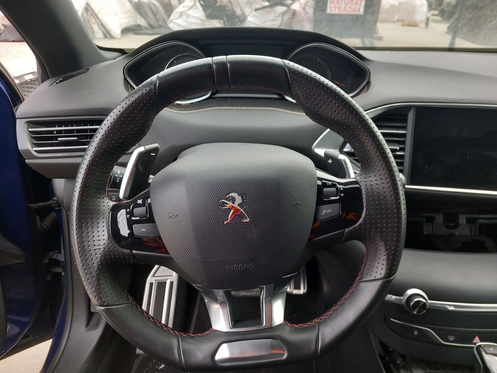Peugeot 308 II GT-Line [Fabr 2019-2021]
