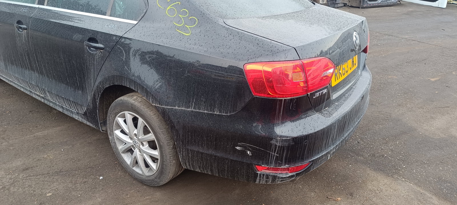 Volkswagen Jetta 4 (162,163) [Fabr 2010-2016]