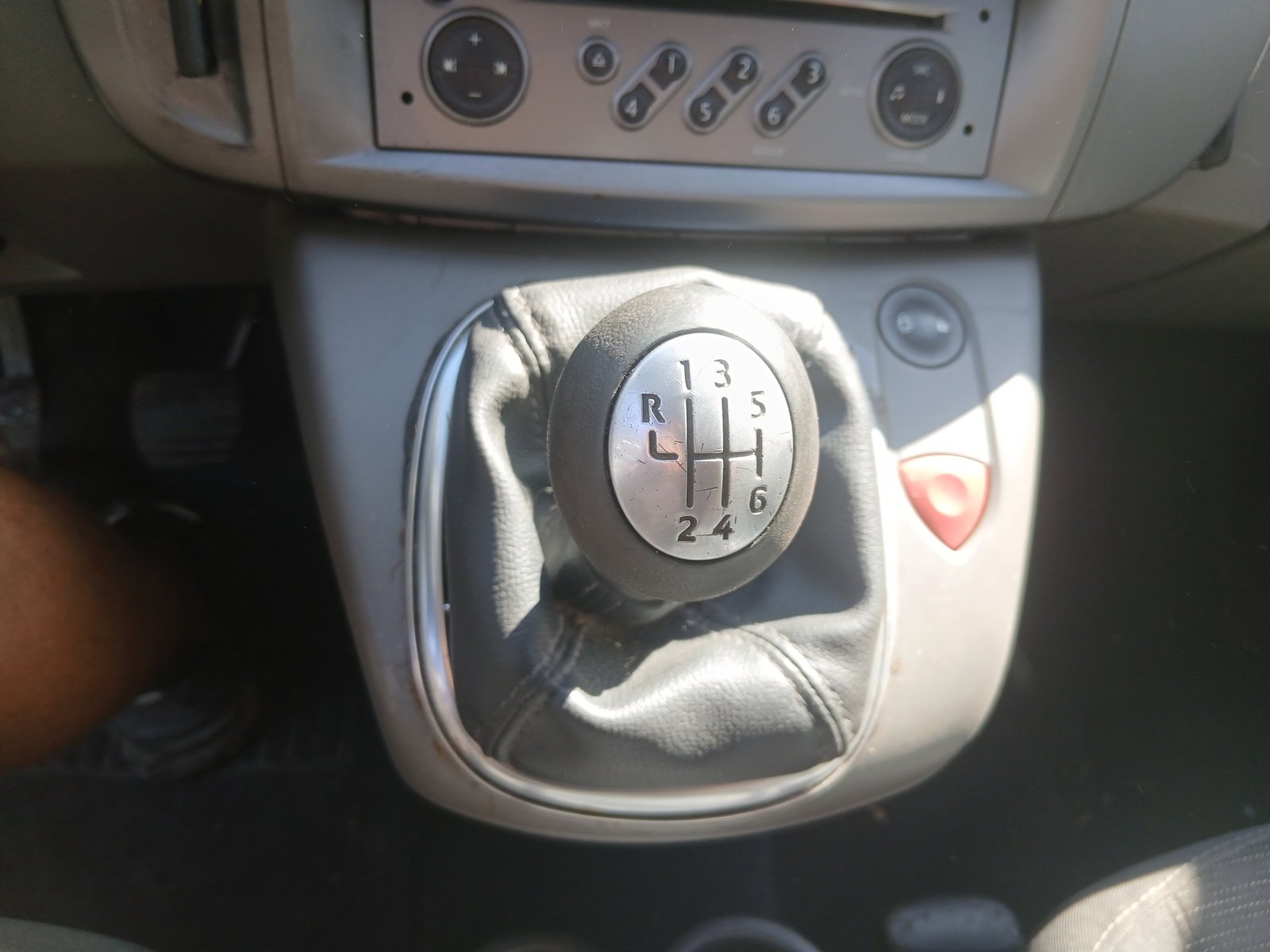 Renault Scenic 2 [Fabr 2003-2008]