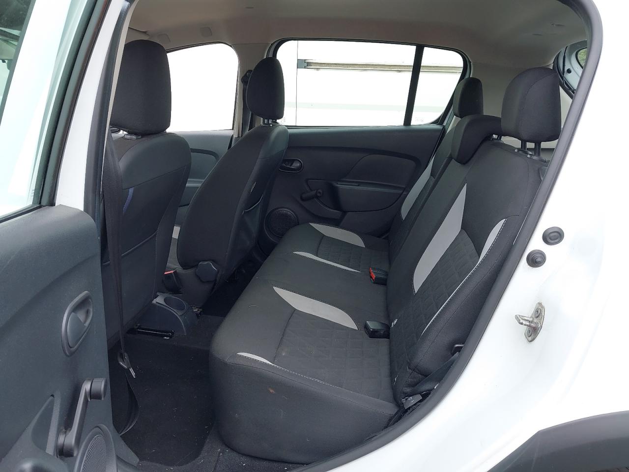 Dacia Sandero 2 [Fabr 2012-prezent]