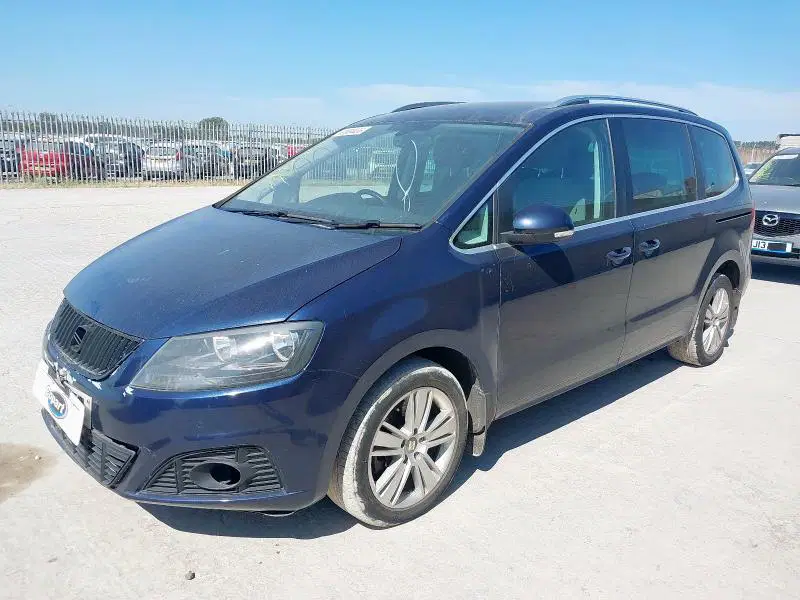 Seat Alhambra (710) · 2013
