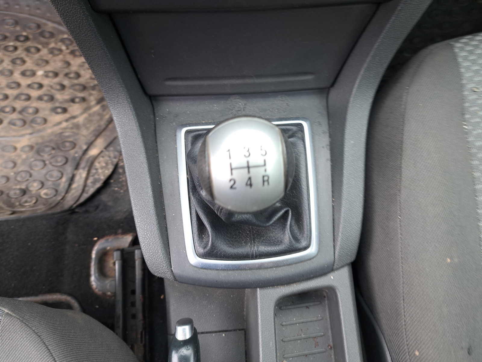 Ford Focus 2 (DA) [Fabr 2004-2012]