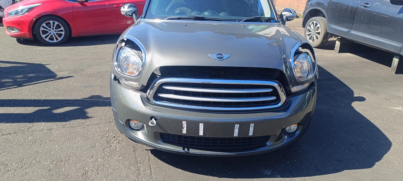 MINI Paceman (R61) · 2014