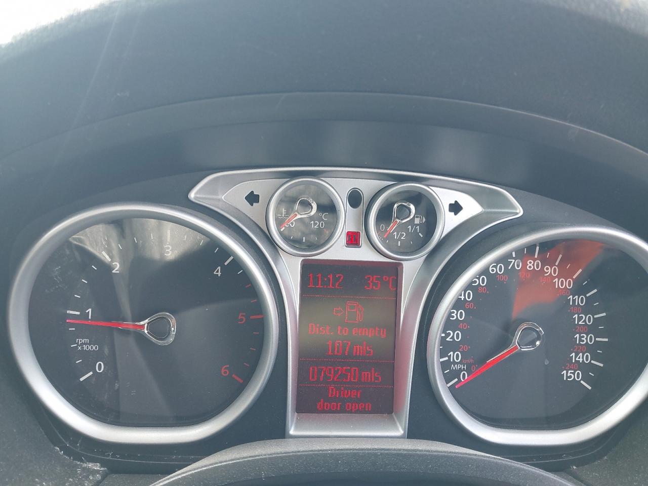 Ford Kuga I [Fabr 2008-2012]