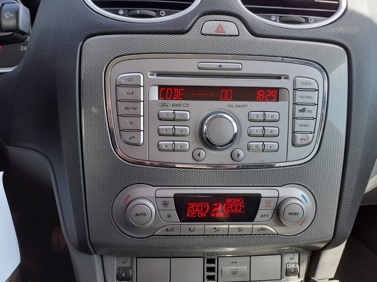 Ford Focus 2 (DA) [Fabr 2004-2012]