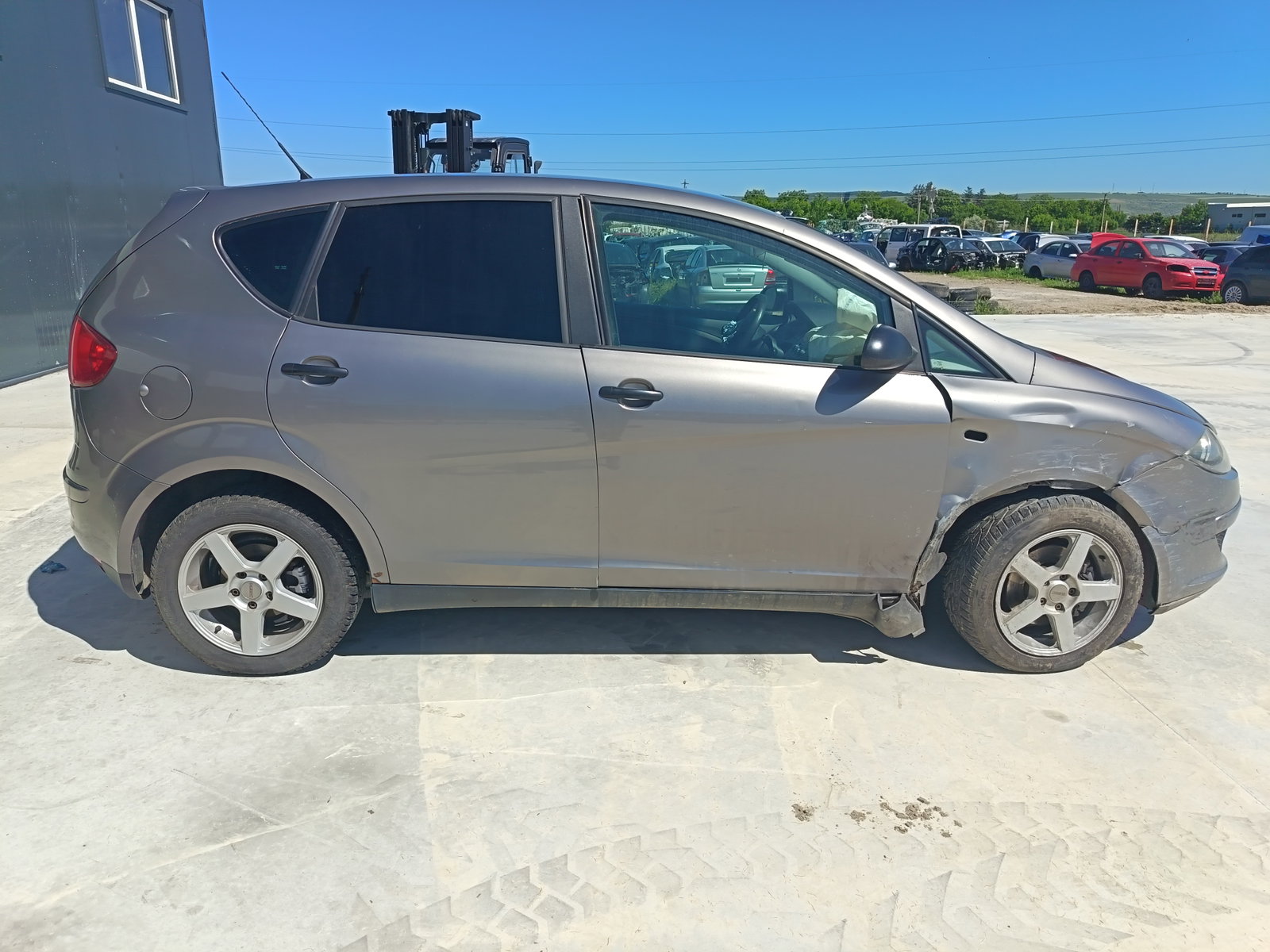 Seat Altea (5P1) [Fabr 2004-2010]