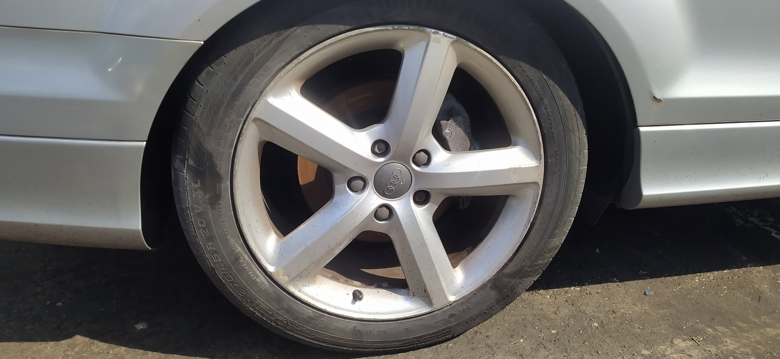 AUDI Q7 (4LB) [ Fabr 2006-2014]